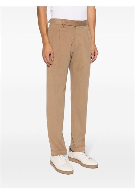 Pantaloni dritti in beige - uomo BRIGLIA 1949 | QUARTIERIS42317000043